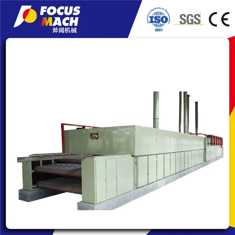 2 DECKS MESH-ROLLER VENEER DRYER 5