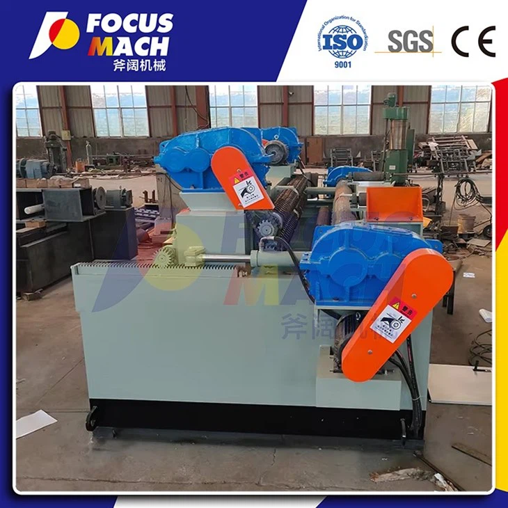 4ft/8ft Log Debarker / Bark Peeling Machine