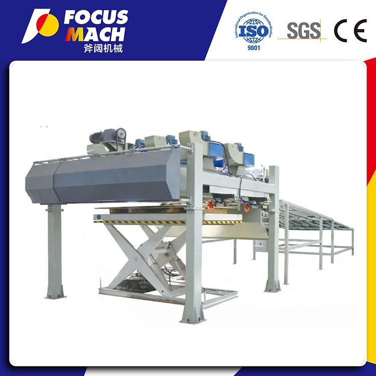 8*4ft Fully Automatic Veneer Stacker Veneer Stacking Machine