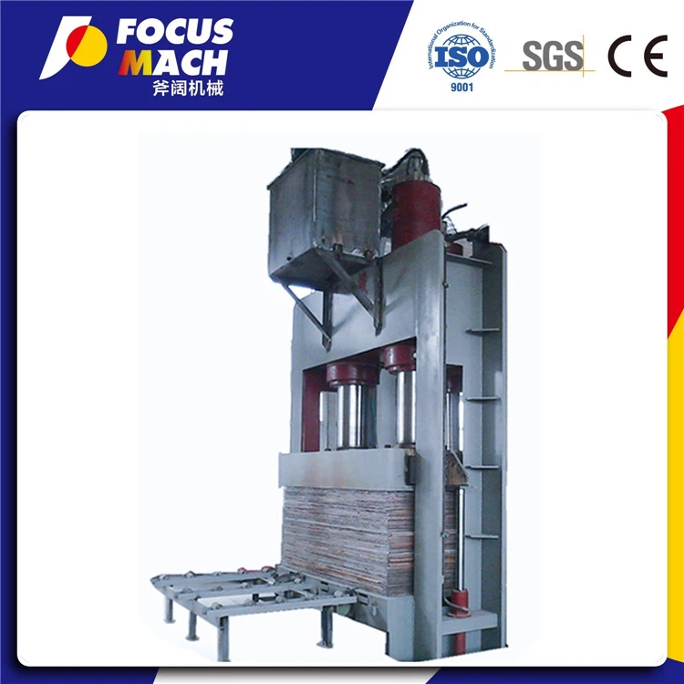 800 Ton Cold Press Machine