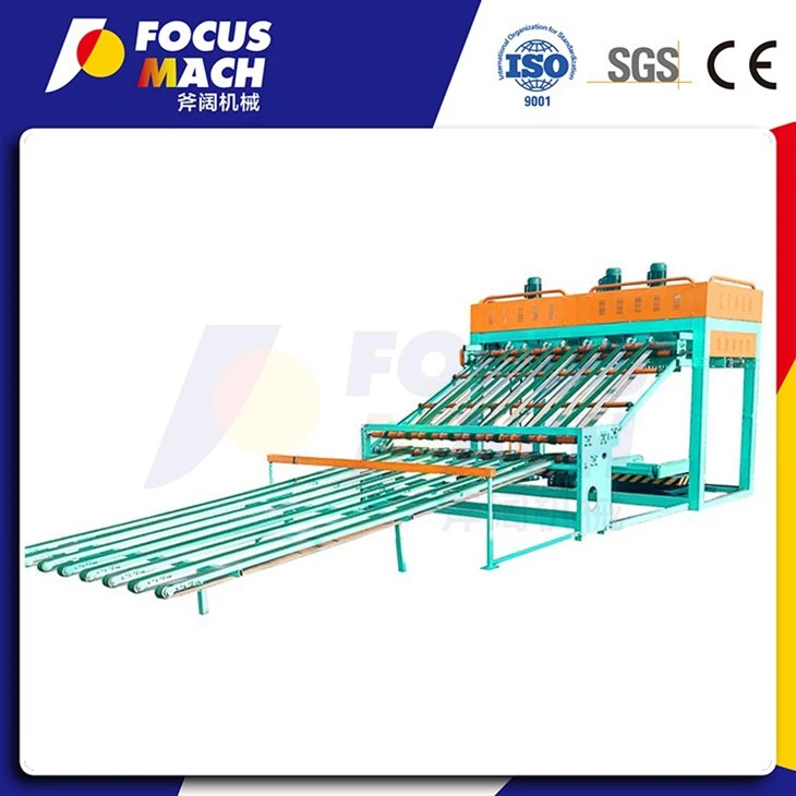 Automatic 4X8 Feet Wood Core Veneer Stacking Stacker Machine high quality