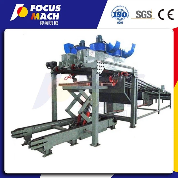 Automatic 4X8 Feet Wood Core Veneer Stacking Stacker Machine best