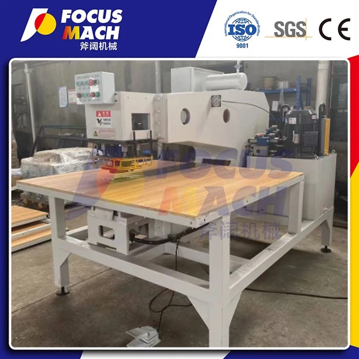 Automatic Core Veneer Patching Machine For Veneer Repair