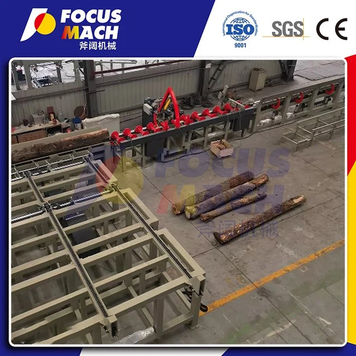 Automatic Cutting Machine Sawing Line