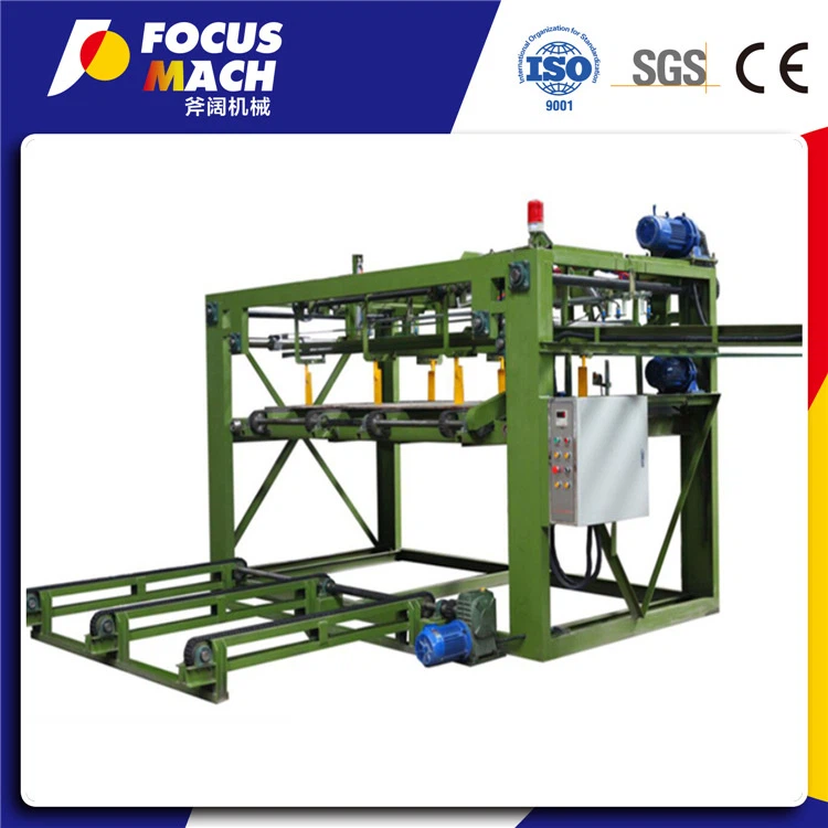 Core Veneer Composing Machine
