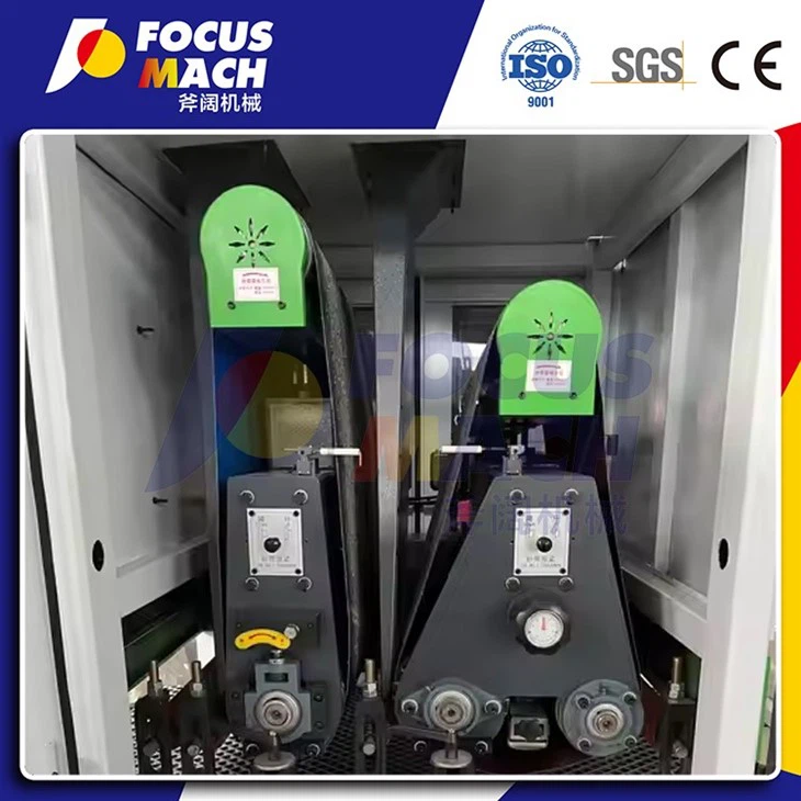 Custom Plywood Wide Belt Sanding Machine