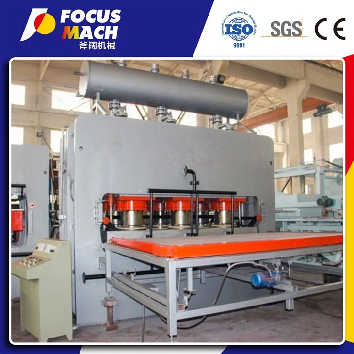 Customizable Short-cycle Hot-pressing Laminating Machine