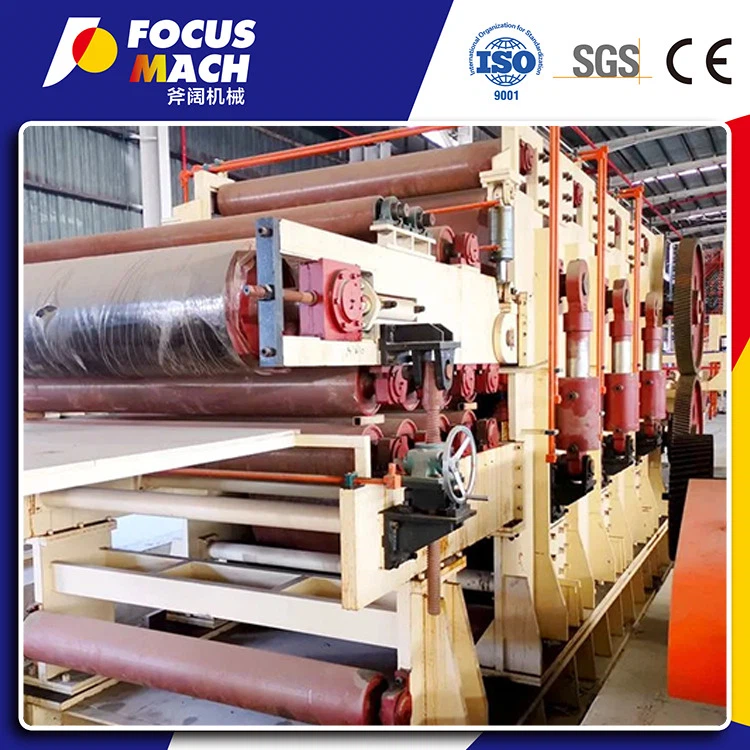Eucalyptus MDF Machinery