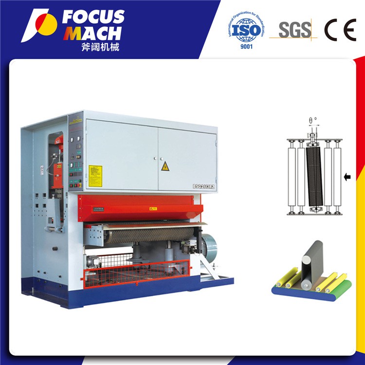 Fast Sanding Machine
