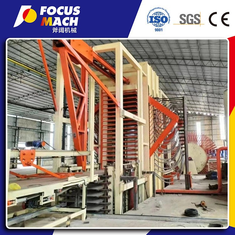 FULLY AUTOMATIC MDF LINE (4)