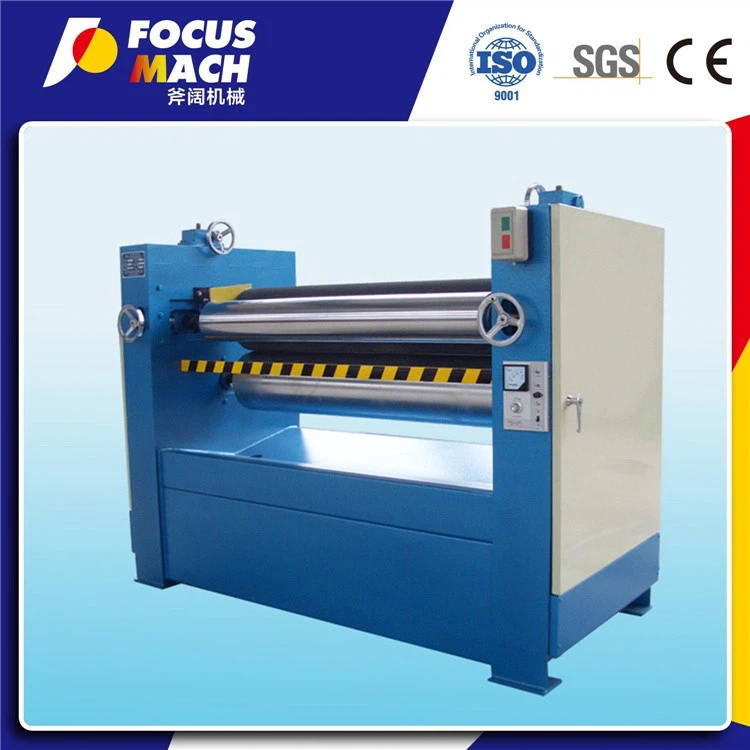 HIGH PRECISION GLUE SPREADER MACHINE 2