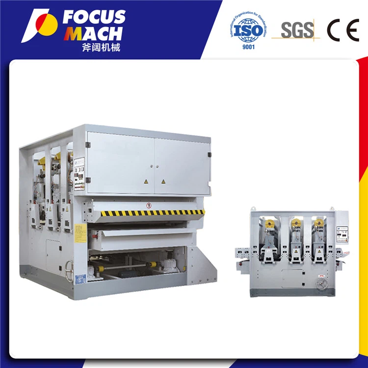 High Precision Sanding Machine