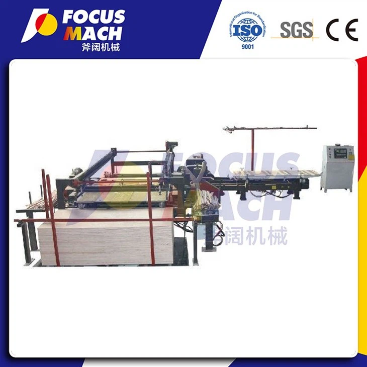 Hot Sale Board Cutting Saw Edge Trimming Machine suppliers
