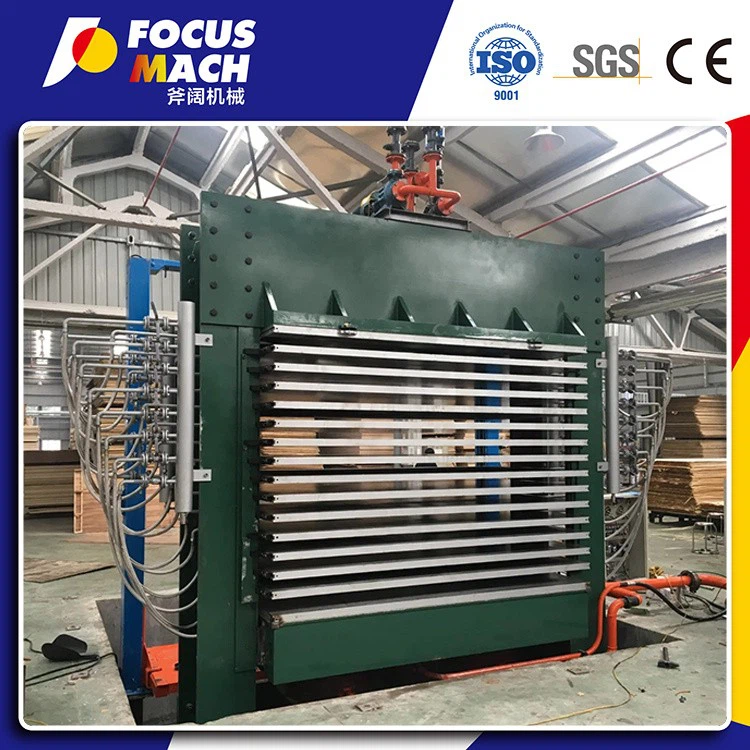 HYDRAULIC HOT PRESS MACHINE (2)