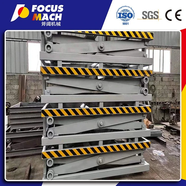 HYDRAULIC LIFTER TABLE MACHINE (4)