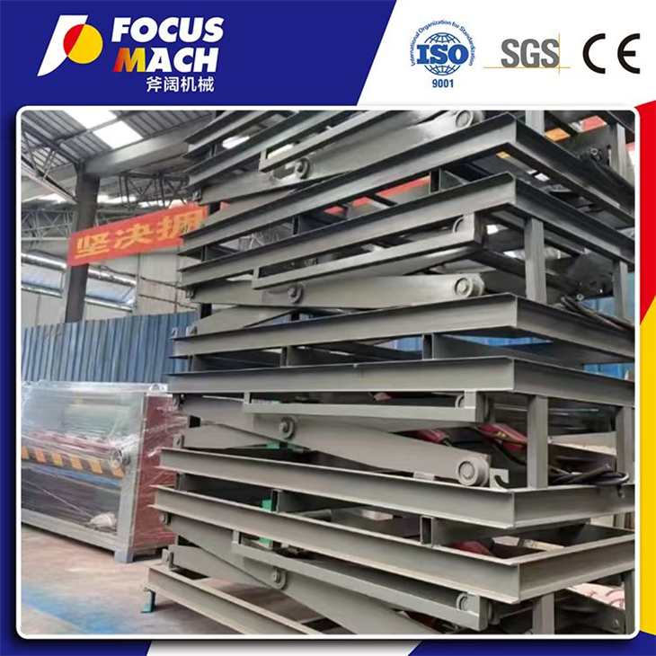 Hydraulic Scissor Lift Work Platform Tables