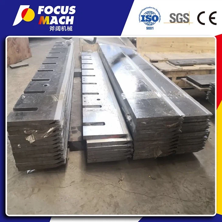Planer Blades Cutting Chipper Knives Planer Knives