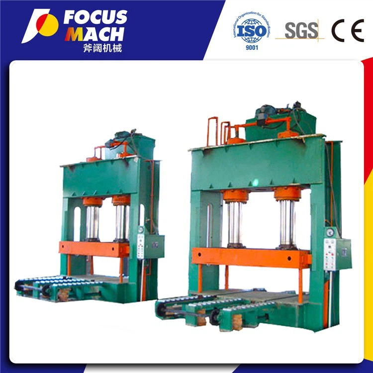 PLYWOOD COLD PRESS MACHINE (3)