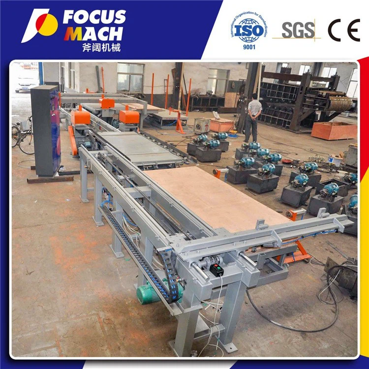 PLYWOOD FOUR EDGES TRIMMING SAW (2)