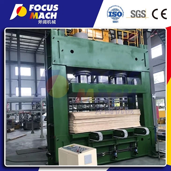 Press Machine Cold Press For Plywood
