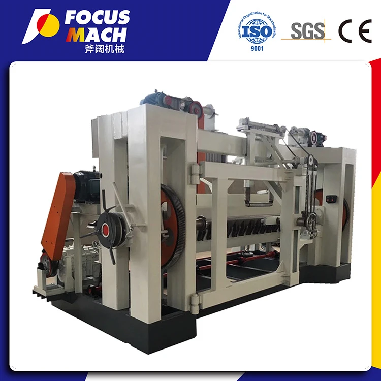 WOOD FACE VENEER HORIZONTAL SLICER MACHINE 5 WOOD FACE VENEER HORIZONTAL SLICER MACHINE 5