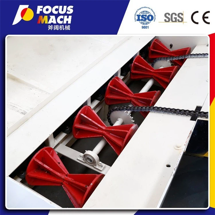 WOOD CORE VENEER ROTARY PEELING MACHINE 2 WOOD CORE VENEER ROTARY PEELING MACHINE 2