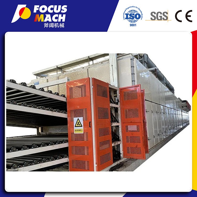 3 DECKS JETTING BELT VENEER DRYER 3 3 DECKS JETTING BELT VENEER DRYER 3
