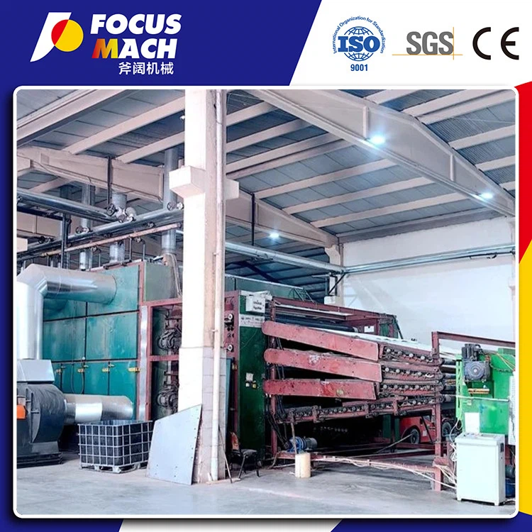 STAINLESS STEEL ROLLER VENEER DRYER 2 STAINLESS STEEL ROLLER VENEER DRYER 2