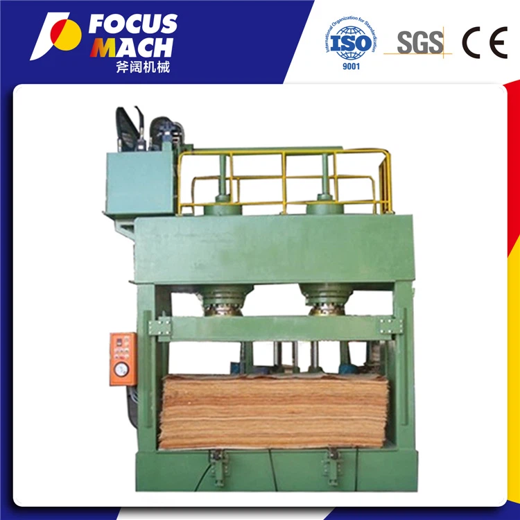 800TON PRE-PRESS MACHINE 1 800TON PRE-PRESS MACHINE 1