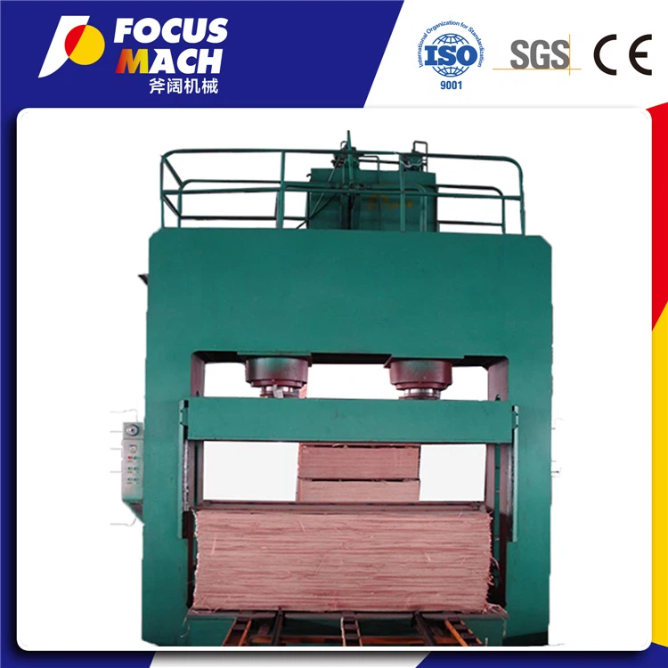 800TON PRE-PRESS MACHINE 2 800TON PRE-PRESS MACHINE 2