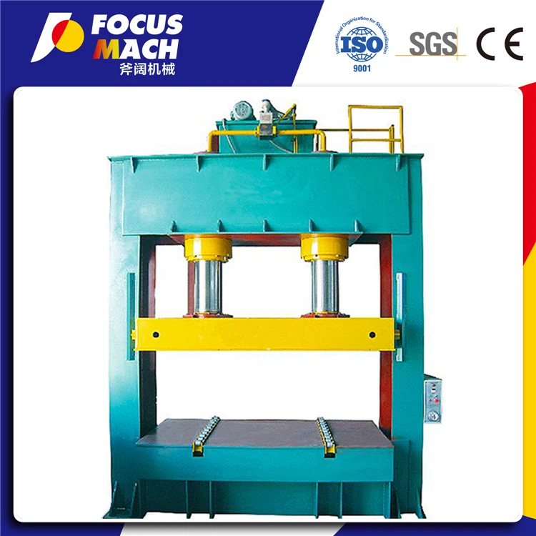 800TON PRE-PRESS MACHINE 3 800TON PRE-PRESS MACHINE 3