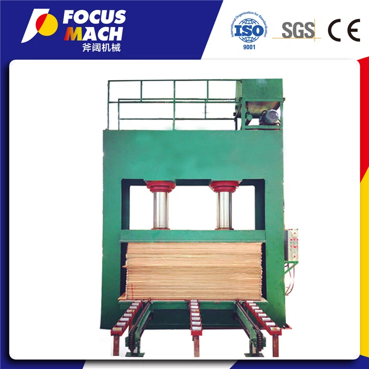 800TON PRE-PRESS MACHINE 4 800TON PRE-PRESS MACHINE 4
