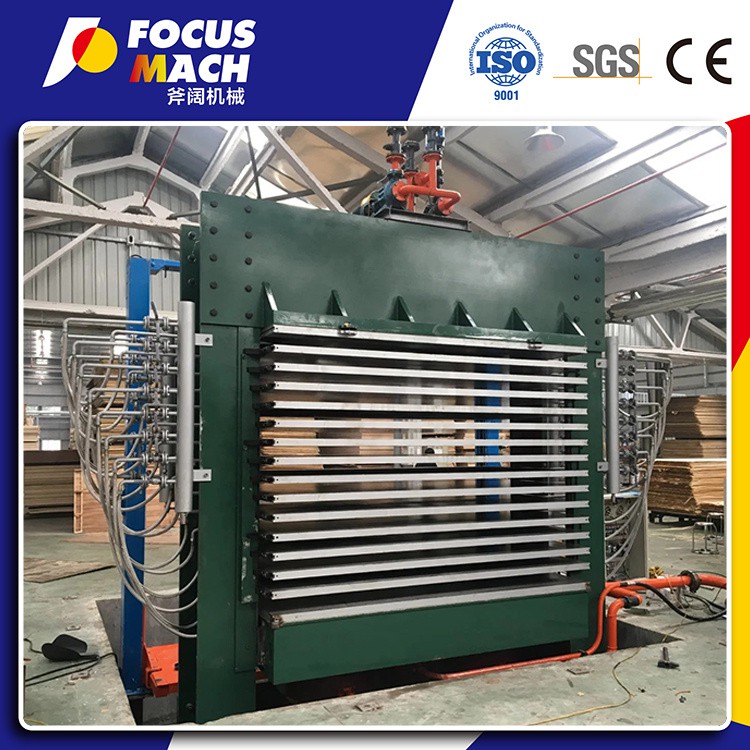 FINGER JOINT BOARD HOT PRESS MACHINE 1 FINGER JOINT BOARD HOT PRESS MACHINE 1