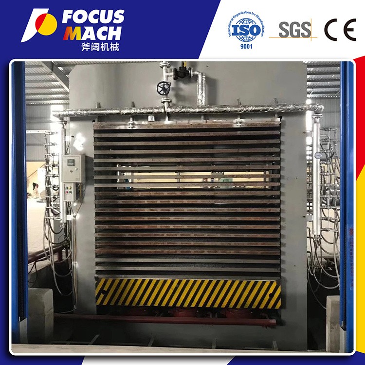 FINGER JOINT BOARD HOT PRESS MACHINE 3 FINGER JOINT BOARD HOT PRESS MACHINE 3