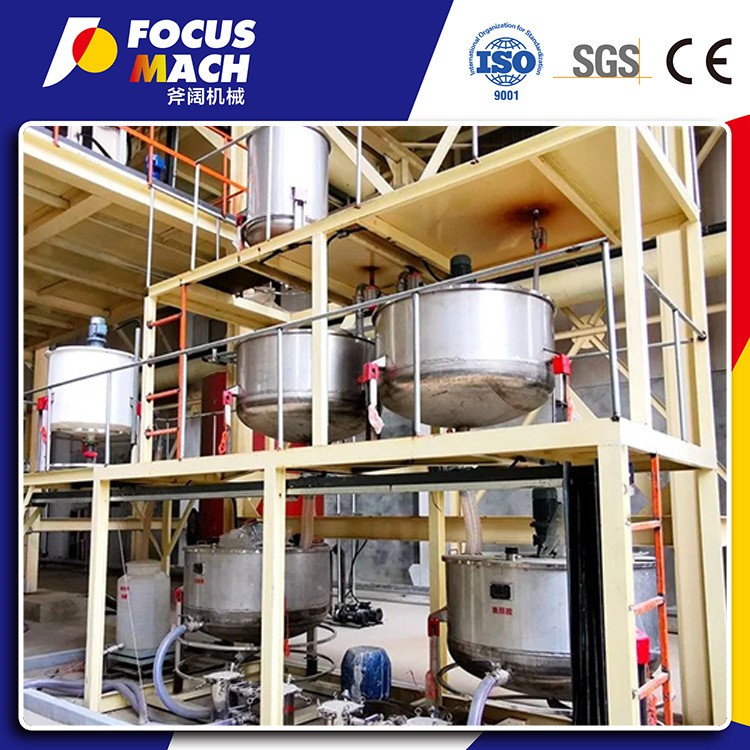 EUCALYPTUS PARTICLEBOARD MACHINERY 2 EUCALYPTUS PARTICLEBOARD MACHINERY 2