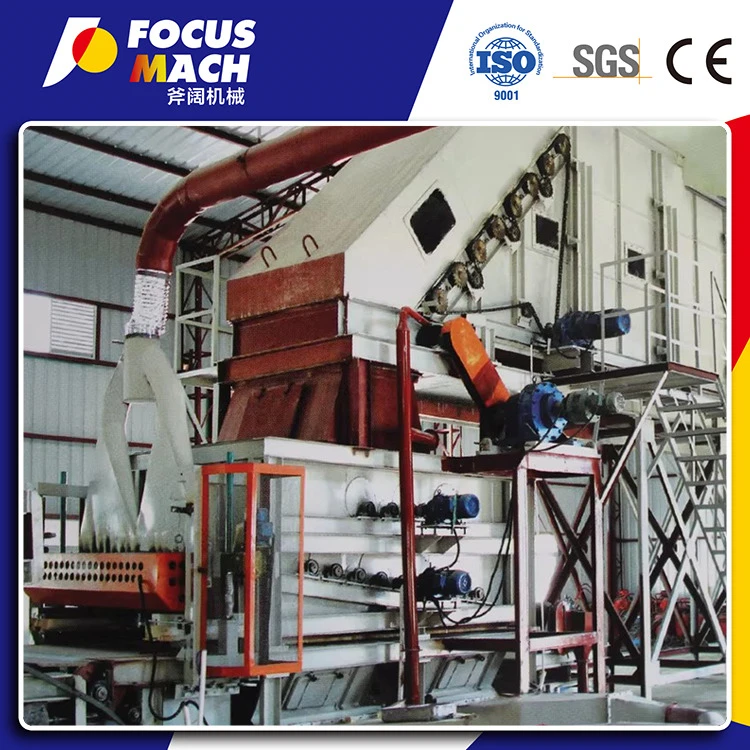80000CBM HDF LINE 4 80000CBM HDF LINE 4