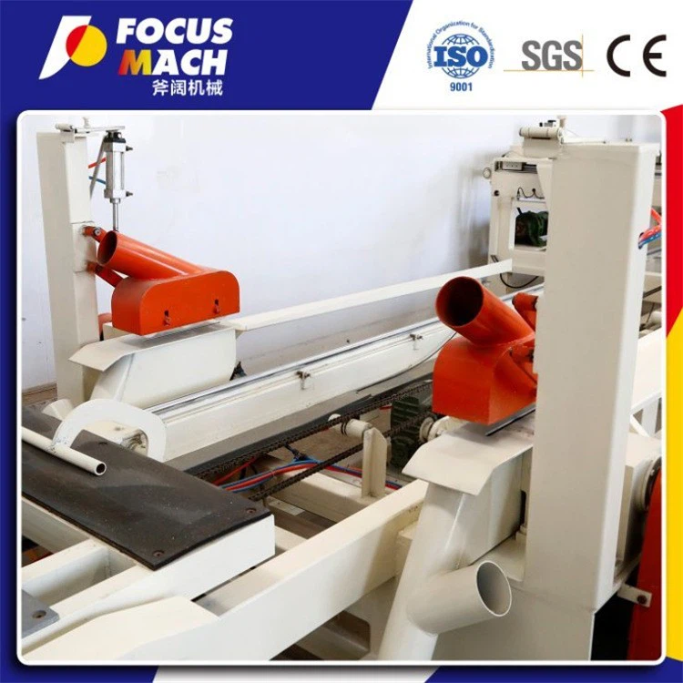 ROLLER CONVEYOR CUTTING SAW MACHINE (2)