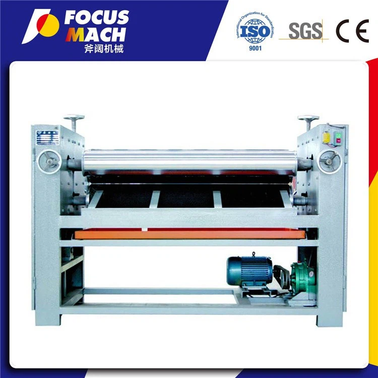 SINGLE SIDE GLUE SPREADER MACHINE 4