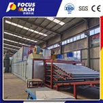 24M 4 Deck Veneer Drying Machine