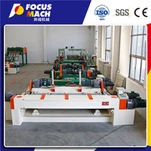 4 Feet Core Veneer Spindless Peeling Machine