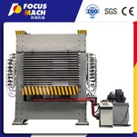 600 Ton Plywood Hot Press Machine