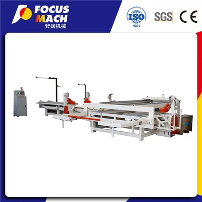 Adjustable Sizes Plywood Trimming Saw