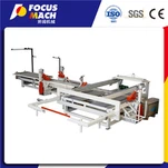 Automatic Plywood Cutting Saw