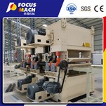 Automatic Plywood Double Side Sanding Machine