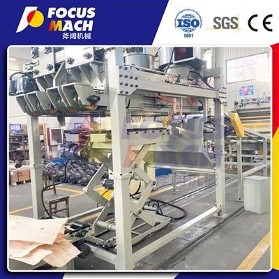 Automatic Veneer Stacker Machine for Plywood