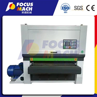 Custom Plywood Wide Belt Sanding Machine