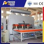 Customizable Short-cycle Hot-pressing Laminating Machine