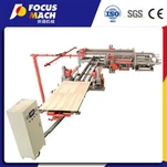 Edge Trimming Saw Machine Panel Saw Machine