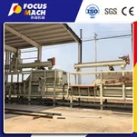HDF Machinery Line
