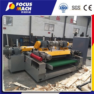 High Speed Core Veneer Rotary Peeling Machine